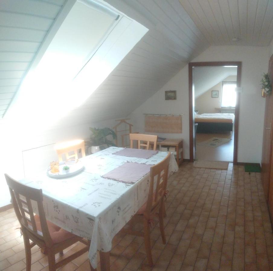 Ferienwohnung Thoma Лангенарген Екстер'єр фото
