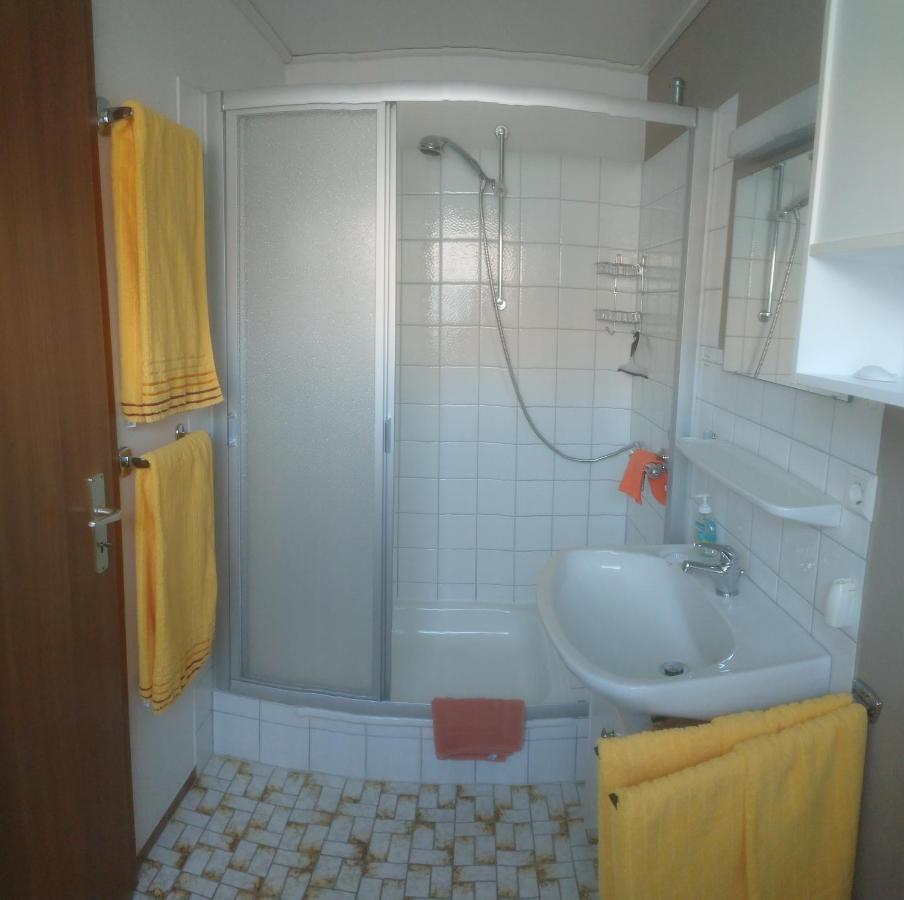 Ferienwohnung Thoma Лангенарген Екстер'єр фото